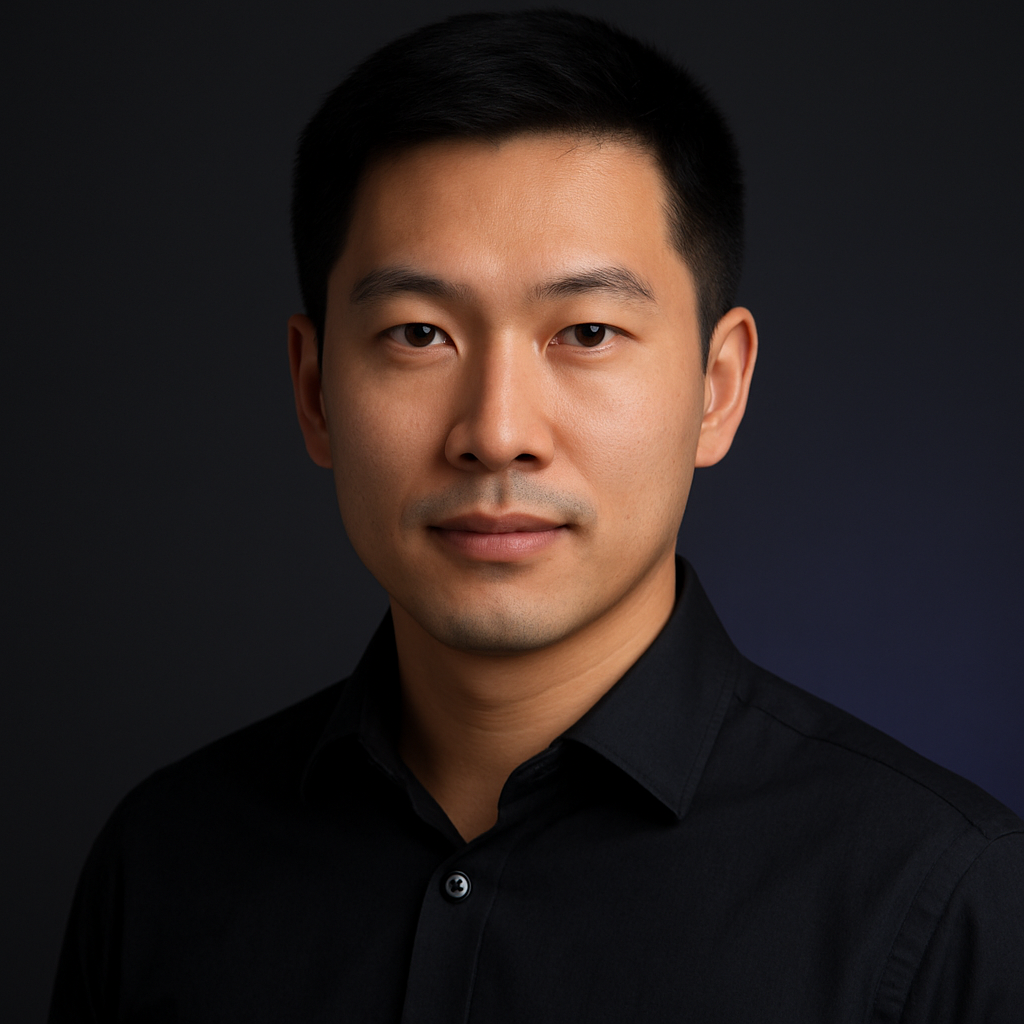 Ki Young Ju, CEO at CryptoQuant