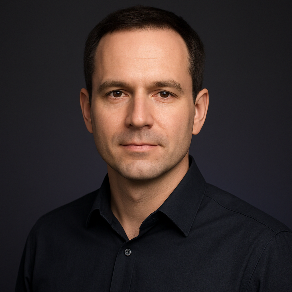 Jason Titman, Head of Crypto at Swyftx